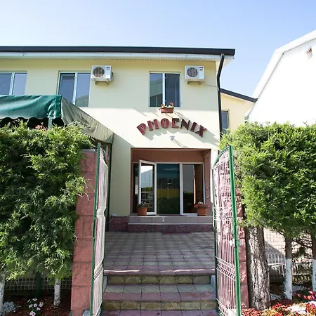 Gazde/Camere de închiriat Casa Phoenix Eforie Nord