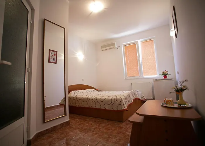 Δωμάτια σε οικογενειακή κατοικία Casa Phoenix *