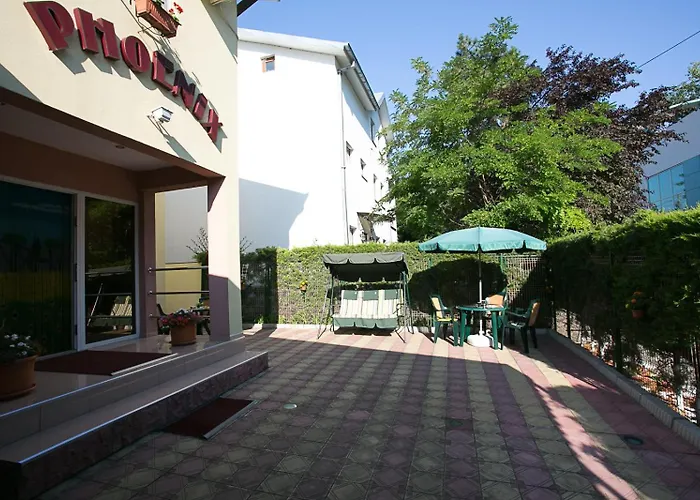 Casa Phoenix Homestay szállás Észak-Eforie