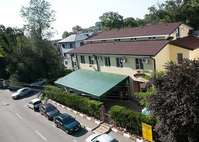 Casa Phoenix Homestay szállás Észak-Eforie