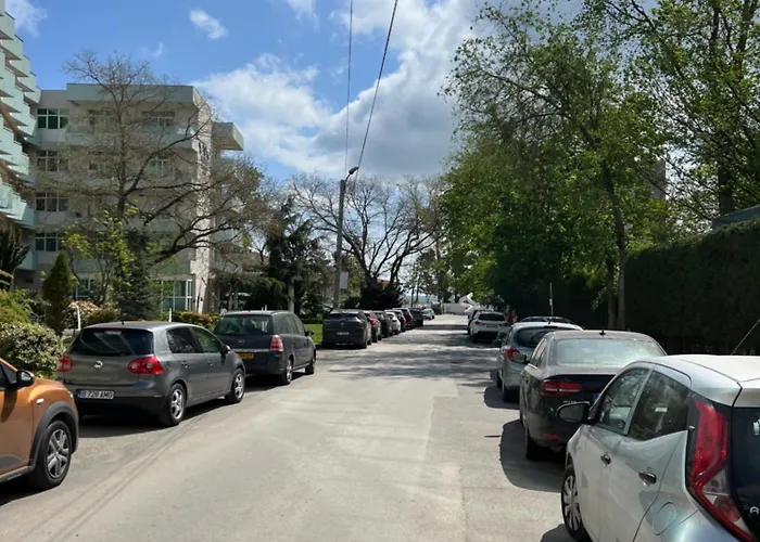 Casa Phoenix Δωμάτια σε οικογενειακή κατοικία Eforie Nord