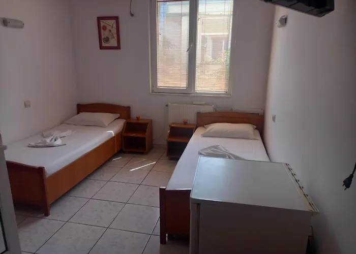 Casa Phoenix Homestay szállás Észak-Eforie